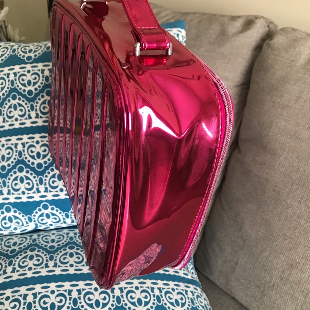 Lancôme Large Accessories Bag 11 1/2 X 9 new without tag - Picture 9 of 11
